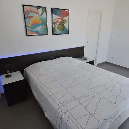 Modern In San Fulgencio Valencia With Private Pool Llobregales